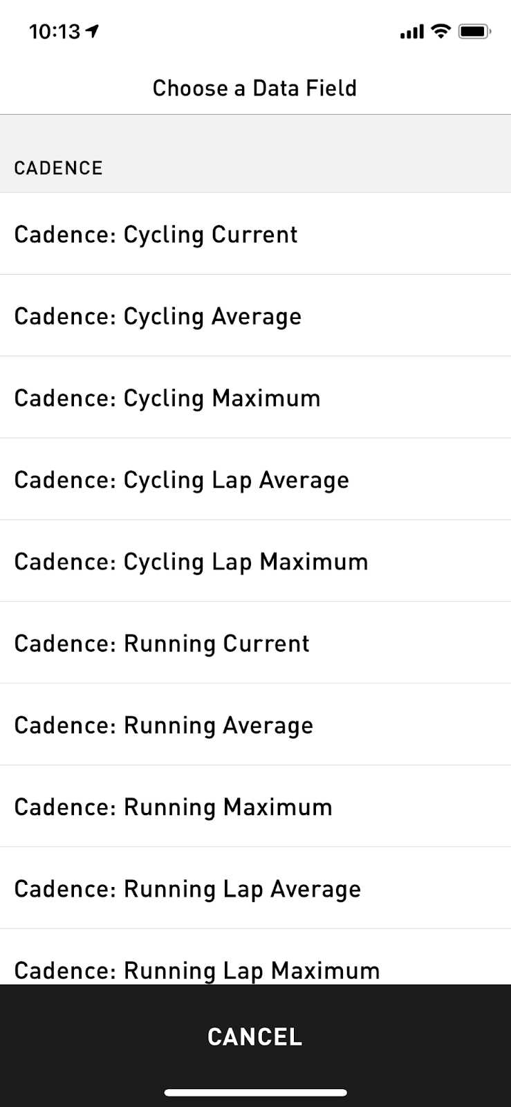 Strava Dat Screen Can You Customize Your Screen Display in Strava?