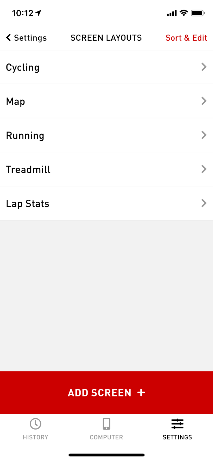 Strava Dat Screen Can You Customize Your Screen Display in Strava?