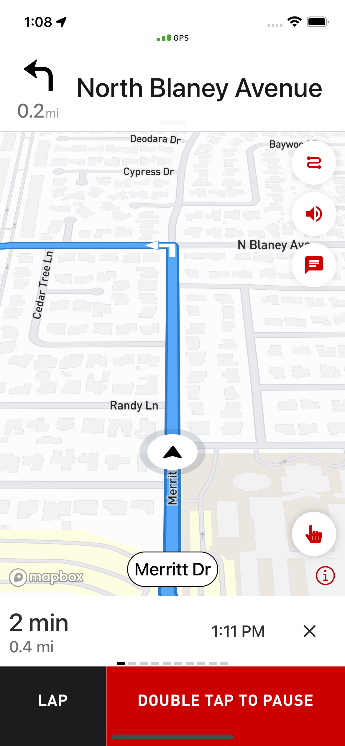 What's the difference between routes and turn by turn navigation? Cadence