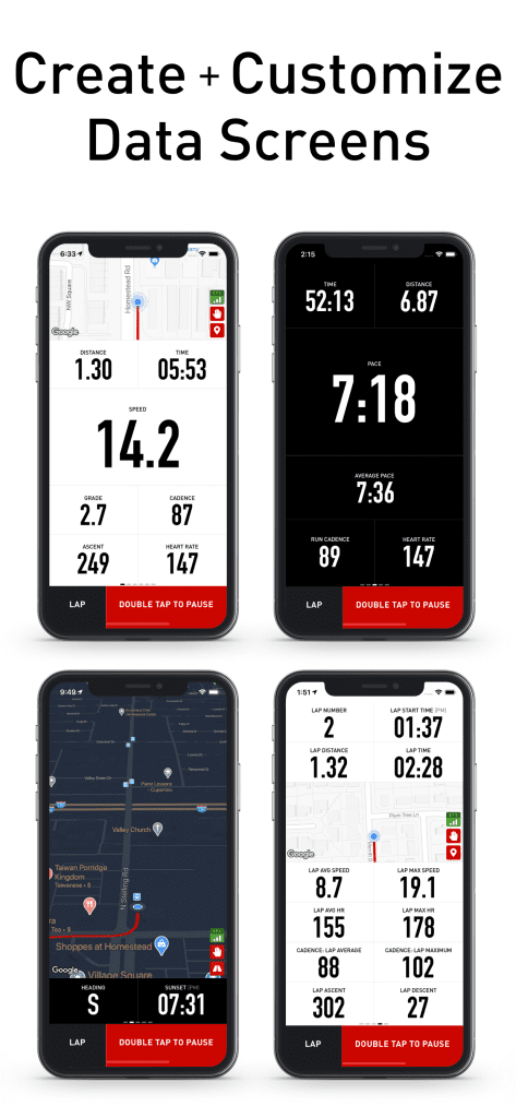 Cyclemeter garmin connect hot sale